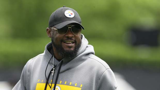 Mike Tomlin