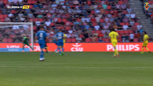 Villarreal come back vs PSV in pre-season friendly