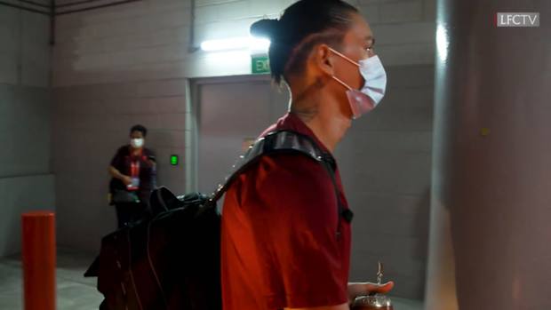 Inside Singapore: Salah scores in pre-season win