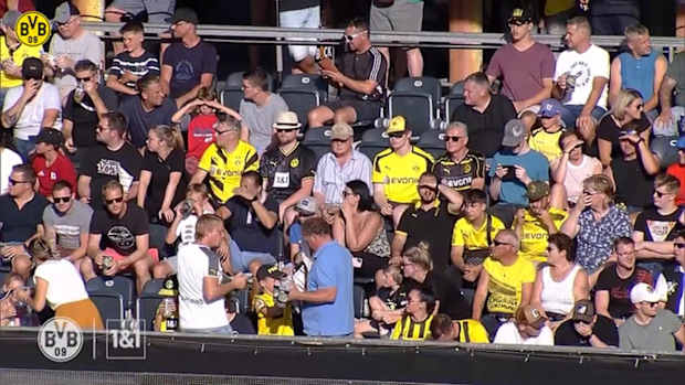 Highlights: BVB 1-3 Valencia