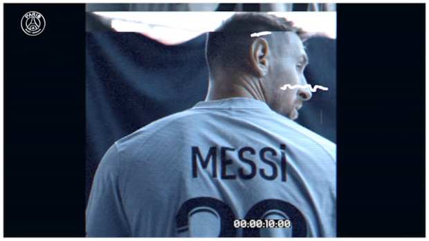 Paris Saint-Germain and Jordan reveal 2022-23 away kit