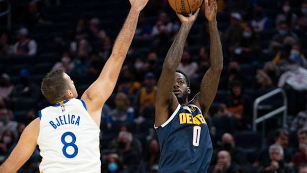 JaMychal Green, Warriors