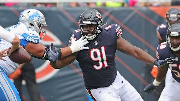 Eddie Goldman