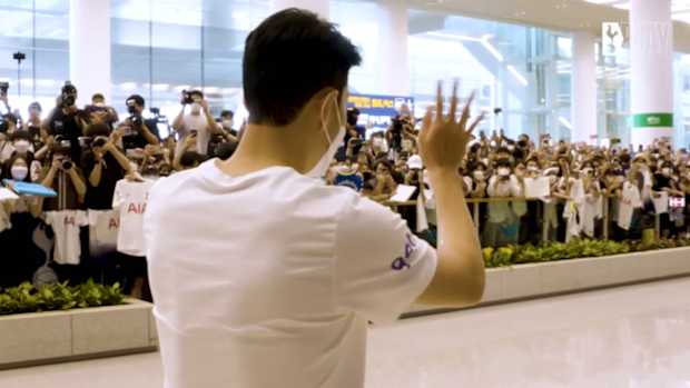Best of Heung-Min Son on Korea pre-season tour