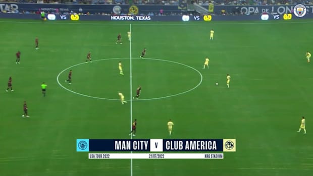 Highlights: Manchester City 2-1 Club America