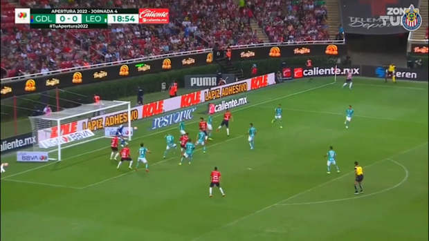 Highlights: Chivas 0-0 León