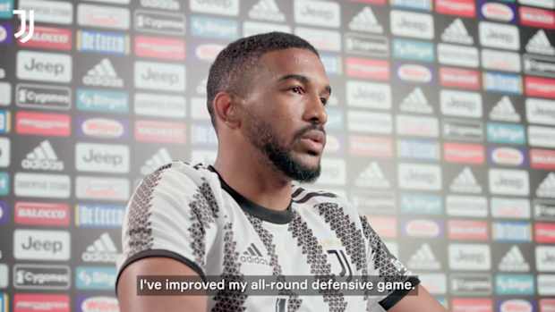 Bremer's first words at Juventus