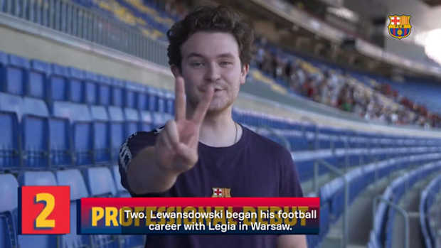 10 things you have to know about Lewandowski