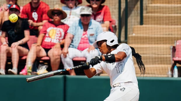 Jada Cody UCF Softball