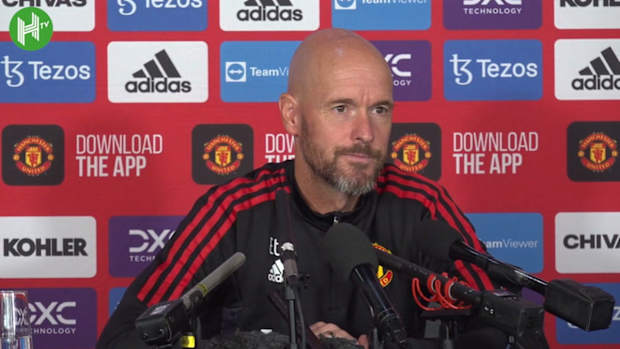 Erik ten Hag on Ronaldo's continued absence