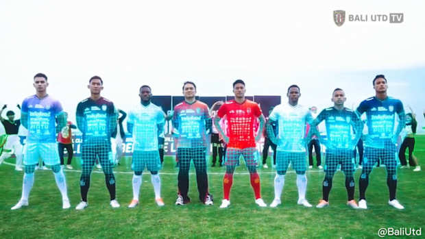 Liga 1 2022/23 Kits
