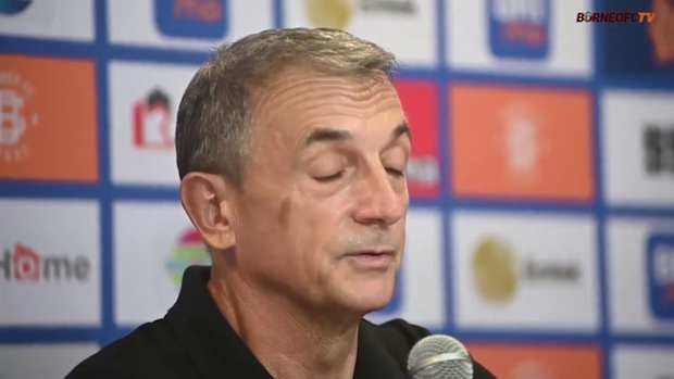 Milomir Seslija on the Liga 1 2022/23 opener
