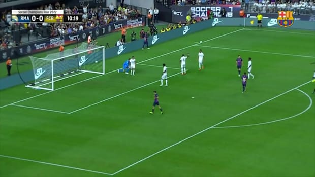 Match Highlights: Real Madrid 0-1 FC Barcelona