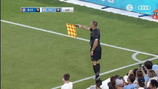 Highlights: Bayern - Man City 0:1