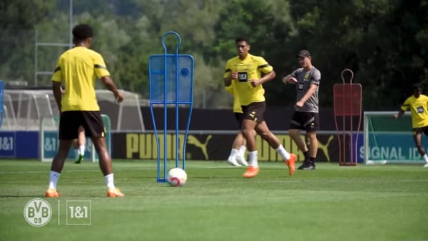 Adeyemi, Schlotterbeck & Co prepare for the new season in Switzerland