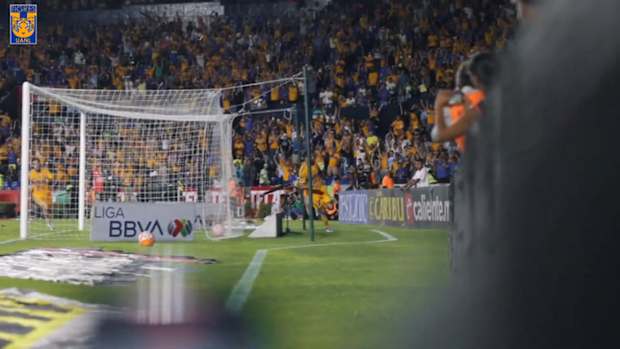 Pitchside: Gignac’s goal vs Atlas