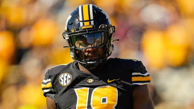 Defensive End Missouri Tigers
