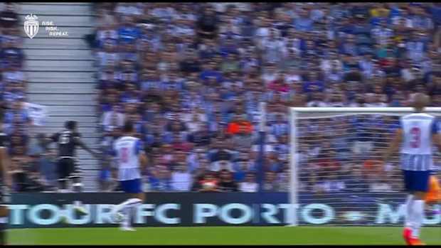 AS Monaco defeat vs Porto in pre-season game