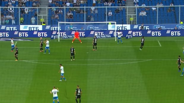 RPL Best Goals Week 2