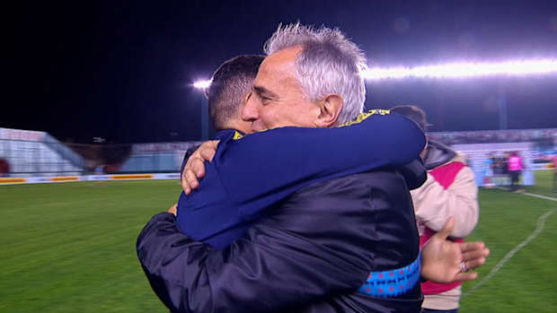 Liga Argentina: Arsenal de Sarandi 0-3 Rosario Central