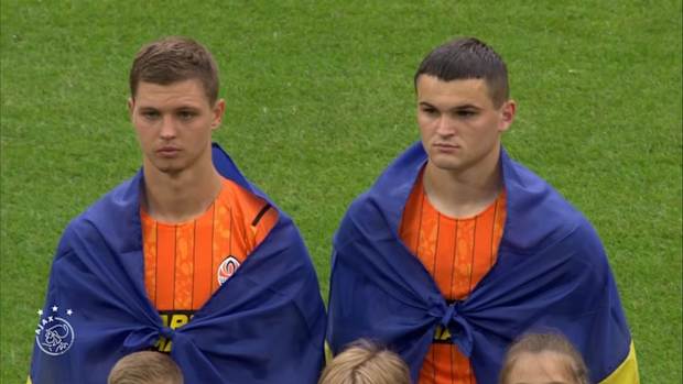 Ajax down Shakhtar in final pre-season clash of 2022