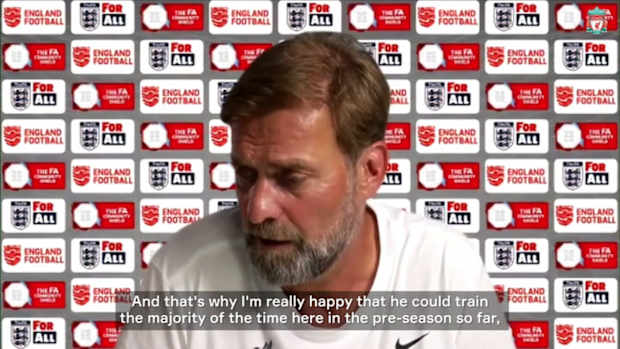 Klopp: 'Firmino is still essential for us'