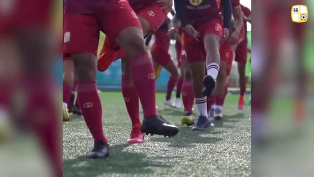 Barito Putera prepare for Borneo FC