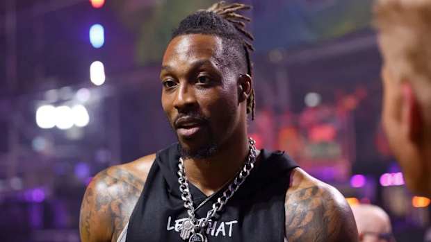Dwight Howard