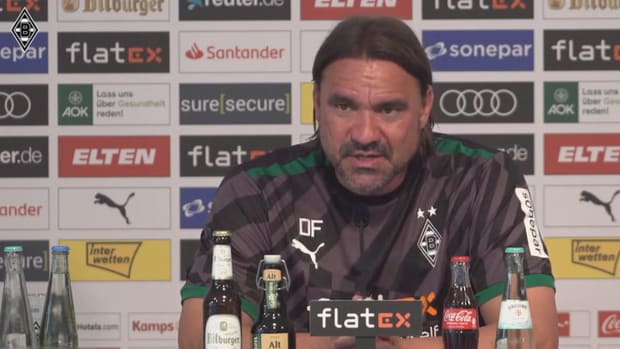 Farke: 'We are full of respect for the opponent'