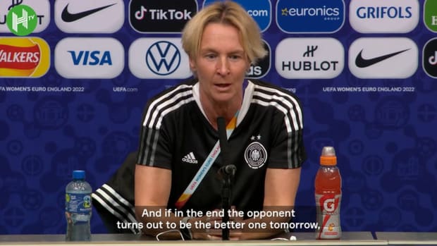 Voss-Tecklenburg hopes for lasting effect after the Women's Euro