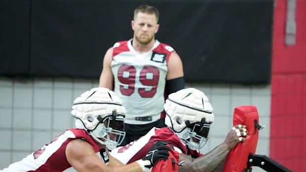J.J. Watt