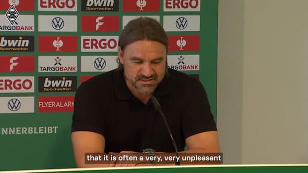 Farke satisfied after win against Oberachern