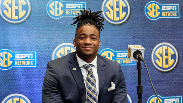 Missouri Tigers - SEC Media Day 2022
