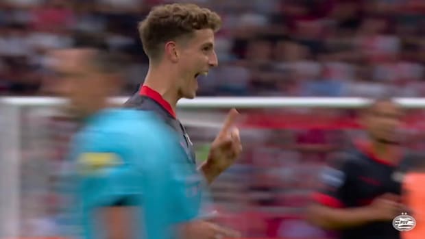 PSV wins eight goal thriller vs Ajax in the Dutch Super Cup