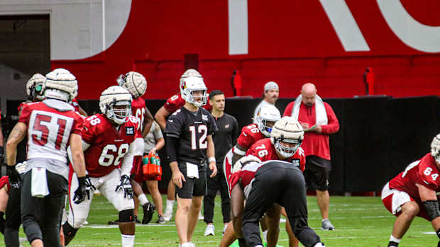 Photo: Alex Weiner, Sports Illustrated