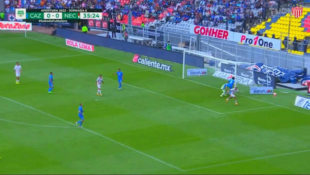 Highlights: Cruz Azul 1-0 Club Necaxa