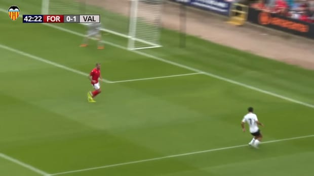 Carlos Soler’s great finish vs Nottingham Forest