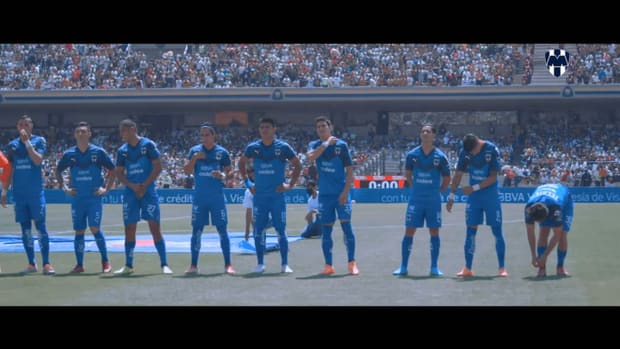 Behind the scenes: Monterrey’s draw at Pumas
