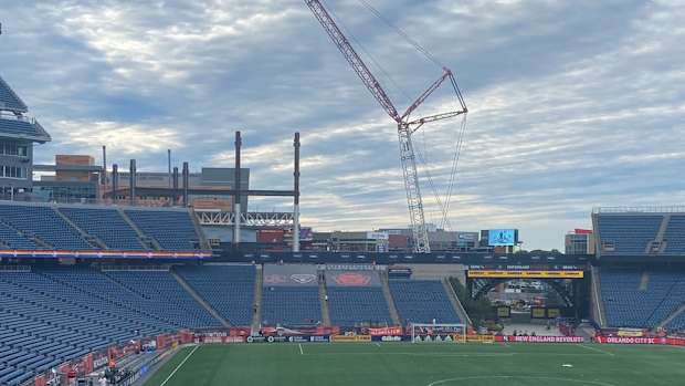 Patriots - Gillette Stadium