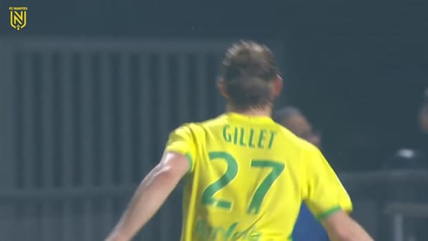 FC Nantes best goals at Angers