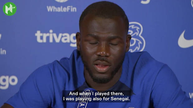 Koulibaly: 'You cannot speak about African national teams like this'