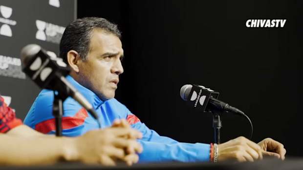 Ricardo Cadena, sobre el nivel de la MLS
