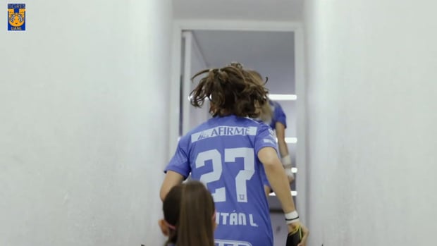 Behind the scenes: Tigres Women win at the Estadio Azteca