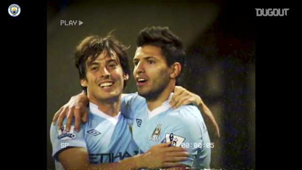 Man City's best opening day goals