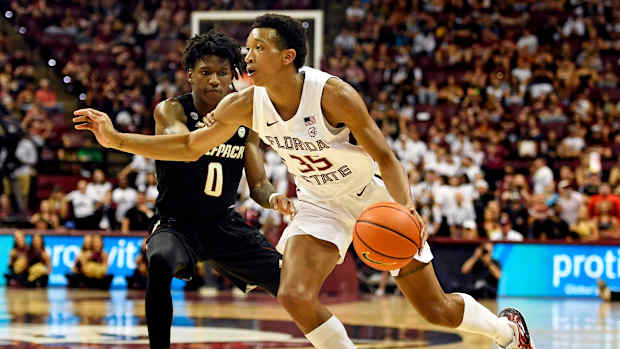 Matthew Cleveland, 2023 NBA Draft