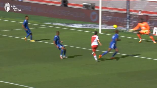 AS Monaco's top five goals vs Strasbourg