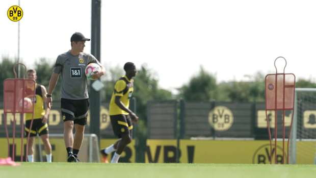 Bellingham, Adeyemi & Co prepare for season opener vs Leverkusen