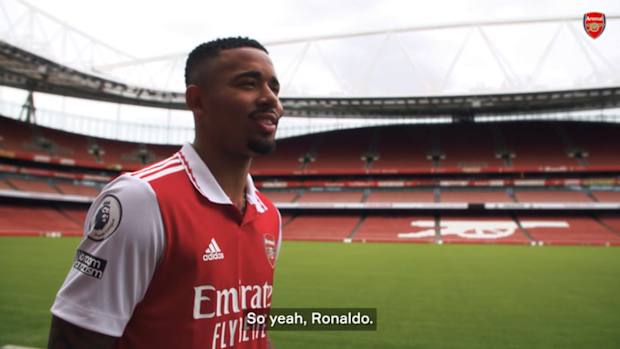 Things you might not now about Gabriel Jesus