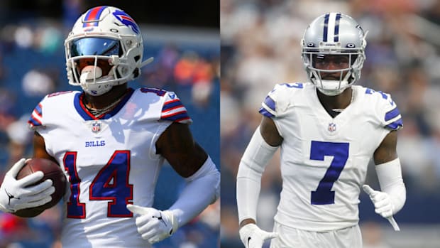stefon diggs trevon diggs