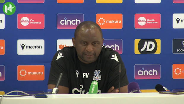 Vieira: 'Arsenal are a much different prospect to last season'